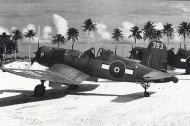 Asisbiz Vought F4U 1A Corsair RNZAF White P NZ5393 BuNo 50182 Espiritu Santo 02