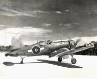 Asisbiz Vought F4U 1A Corsair RNZAF as NZ5218 BuNo 49748 Espirito Santo Bougainville 1945 01