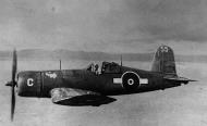 Asisbiz Vought F4U 1A Corsair RNZAF as NZ5255 BuNo 56438 of 4 SU 18Sqn Jun Jul 1944 at Emirau 01