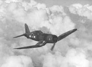 Asisbiz Vought F4U 1A Corsair RNZAF as NZ5332 BuNo 49830 of 5 SU at Ardmore Sep 1944 02