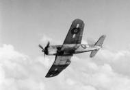 Asisbiz Vought F4U 1A Corsair RNZAF as NZ5332 BuNo 49830 of 5 SU at Ardmore Sep 1944 03