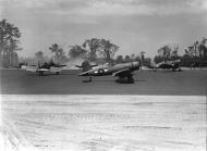 Asisbiz Vought F4U 1A Corsair RNZAF as NZ5338 waiting to take off Piva Bougainville 01