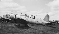 Asisbiz Vought F4U 1A Corsair RNZAF as NZ5531 BuNo 49979 left derelict at Rukuhia post war 01