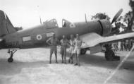 Asisbiz Vought F4U 1D Corsair RNZAF 21Sqn NZ5372 White 72 at Bougainville 01