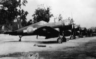 Asisbiz Vought F4U-1D Corsair RNZAF NZ5418NZ5405 NZ5484unidentified NZ5423 aircraft at Bouganville 1945 01