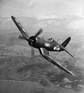 Asisbiz Vought F4U 1D Corsair of the Royal New Zealand Air Force 01