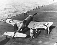 Asisbiz Vought F4U-1 Corsair VBF 10 White 82 USS Enterprise CV-6 1943 02