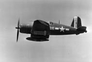 Asisbiz Vought F4U-1D Corsair VBF 10 White 26 CV-11 USS Intrepid 1945 01