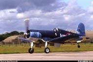 Asisbiz Airworthy warbird Goodyear FG 1D Corsair BuNo 88391 ex RNZAF as NZ5648 N55JP 01