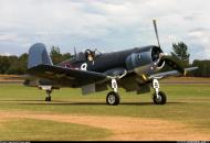 Asisbiz Airworthy warbird Goodyear FG 1D Corsair BuNo 88391 ex RNZAF as NZ5648 now G BXUL 01