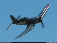 Asisbiz Airworthy warbird Goodyear FG 1D Corsair BuNo 88391 ex RNZAF as NZ5648 now G BXUL 04