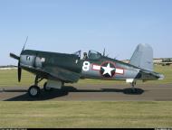Asisbiz Airworthy warbird Goodyear FG 1D Corsair BuNo 88391 ex RNZAF as NZ5648 now G BXUL 06