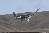Asisbiz Airworthy warbird Goodyear FG 1D Corsair BuNo 88391 ex RNZAF as NZ5648 now G BXUL 09