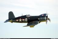 Asisbiz Airworthy warbird Goodyear FG 1D Corsair BuNo 88391 ex RNZAF as NZ5648 now G BXUL 13