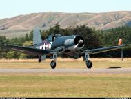 Asisbiz Airworthy warbird Goodyear FG 1D Corsair BuNo 88391 ex RNZAF as NZ5648 now G BXUL 16