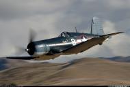 Asisbiz Airworthy warbird Goodyear FG 1D Corsair BuNo 92844 ZK COR 03