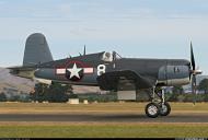 Asisbiz Airworthy warbird Goodyear FG 1D Corsair BuNo 92844 ZK COR 06