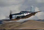 Asisbiz Airworthy warbird Goodyear FG 1D Corsair BuNo 92844 ZK COR 09