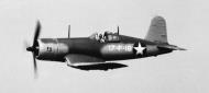 Asisbiz Vought F4U 1 Corsair VF 17 White 17F18 on patrol CV 17 USS Bunker Hill 17th July 1943 01