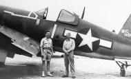 Asisbiz Vought F4U 1A Corsair VF 17 Jolly Rogers White 1 Big Hog 1 Tom Blackburn BuNo 17640 1943 01