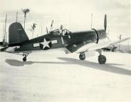 Asisbiz Vought F4U 1A Corsair VF 17 Jolly Rogers White 1 Tom Blackburn BuNo 17640 New Georgia Solomons 1943 01