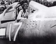 Asisbiz Vought F4U 1A Corsair VF 17 White 17 LCdr Roger Hedrick XO Solomon Islands 1943 01
