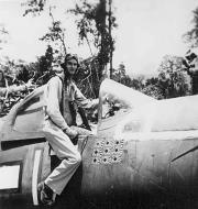 Asisbiz Vought F4U 1A Corsair VF 17 White 17 LCdr Roger Hedrick XO Solomon Islands 1943 02
