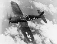 Asisbiz Vought F4U 1A Corsair VF 17 White 29 BuNo 55995 Ike Kepford 15th Apr 1944 02