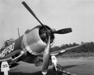 Asisbiz Vought F4U 1D Corsair VF85 White 85F30 BuNo 50532 Lt Bloomfield NAS Atlantic City 2nd Jun 1944 01