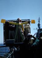 Asisbiz Vought F4U 4 Corsair VF 114 Executioners aboard USS Philippine Sea 1950 03