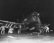 Asisbiz Vought F4U 4B Corsair VF-114 White V408 from CV-47 USS Philippine Sea off Korea 19th Oct 1950 01 (2)
