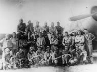 Asisbiz Aircrew USMC VMF 124 squadron pilots 1943 01
