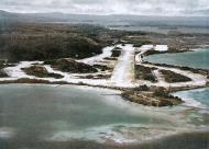 Asisbiz Airbase Airfield looking eastward over Munda Field 01