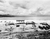 Asisbiz Airbase Barakoma Airfield a VMF 214 dispersal area Vella Lavella Solomon Islands 1943 01