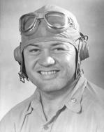 Asisbiz Aircrew USMC VMF 214 Black Sheep Maj Gregory Pappy Boyington 05