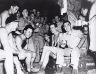Asisbiz Aircrew USMC VMF 214 Black Sheep life on the islands with Pappy Boyington was never dull 1943 01