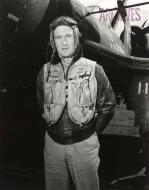 Asisbiz Aircrew VMF 214 Black Sheep pilot based in Korea 1Lt Ray A Rieder who has flown 71 combat missions 01