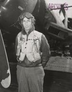 Asisbiz Aircrew VMF 214 Black Sheep pilot based in Korea 1TSgt Truman G Bunce who has flown 71 combat missions 01
