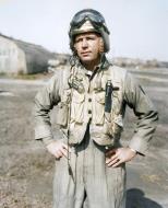 Asisbiz Aircrew VMF 214 Black Sheep pilot based in Korea CO LtCol James W Poindexter 01