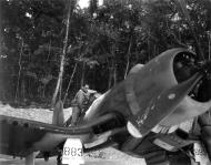 Asisbiz Vought F4U 1D Corsair VMF 214 Gregory Boyington BuNo 17883 Barakoma Vella LaVella Solomons Dec 1943 01