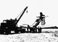 Asisbiz Vought F4U 1A Corsair VMF 216 White 16 landing mishap at Cape Torokina 10th Jan 1944 04