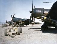 Asisbiz Vought F4U 4B Corsair VMFA 323 WS6 BulNo 62944 was later sd by AAA near Pyongyang 30th Jul 1951 1KIA ASC1