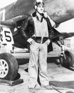 Asisbiz Aircrew VMF 452 who trained on the F4U Corsair Mojave 04