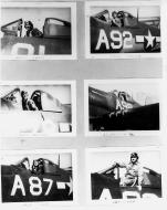 Asisbiz Aircrew VMF 452 who trained on the F4U Corsair Mojave 11