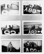 Asisbiz Aircrew VMF 452 who trained on the F4U Corsair Mojave 13