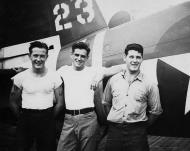 Asisbiz Vought F4U 1D Corsair VMF 512 White 23 Man O War 03