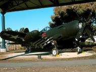 Asisbiz Vought F4U 5NL Corsair VMF(N) 513 Red WF15 BuNo 122189 at Flying Leatherns Museum 01