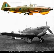 Asisbiz Boultan Defiant MkTT Indian Air Force AA591 India 1944 0