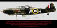Asisbiz Boulton Paul Defiant MkI RAF 141Sqn TW H L7009 Kent England 1940 0A
