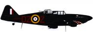 Asisbiz Boultan Defiant MkIN RAF 151Sqn DZ Z N3328 England 1940 V0A